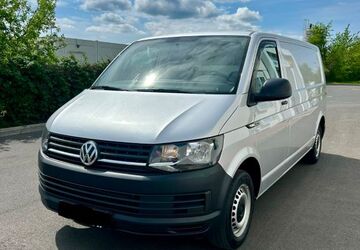 VW T6 Transporter 52.000 km 18.900 &euro; Blankenfelde 15827