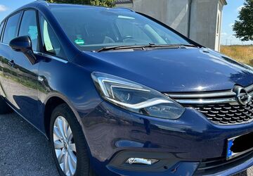 Opel Zafira 132.750 km 8.900 &euro; Marsberg 34431