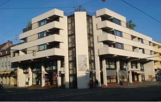 Etagenwohnung Darmstadt Darmstadt-Mitte - 1 Zimmer, 36 m&sup2;, 576&euro; | Angebot:27302537