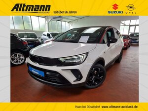 Opel Crossland X GS Line DAB AGR Kamera 16.965 km 14.980 &euro; HAAN 42781