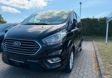 Ford Tourneo Custom 39.933 km 32.100 &euro; Wolgast 17438