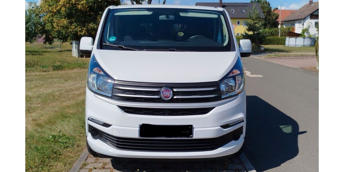Fiat Talento 159.500 km 15.999 &euro; Speichersdorf 95469