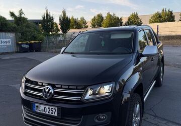 VW Amarok 223.081 km 14.500 &euro; Haan 42781