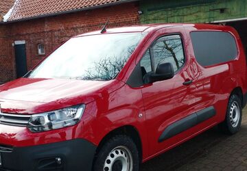 Citroen Berlingo 110.200 km 9.885 &euro; Neustadt 31535