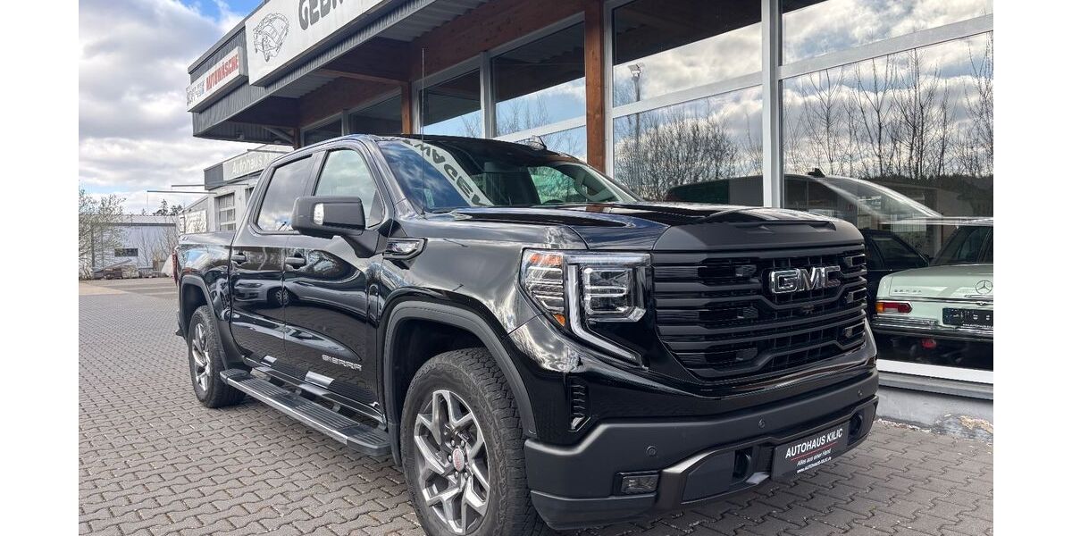GMC Sierra 46.218 km 62.960 &euro; Ehringshausen 35630