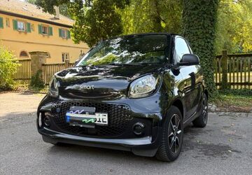 Smart ForTwo 25.000 km 11.200 &euro; Ludwigsburg 71636