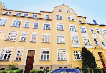 Wohnung Leipzig Anger-Crottendorf - 3 Zimmer, 85 m&sup2;, 1.169&euro; | Angebot:27323115