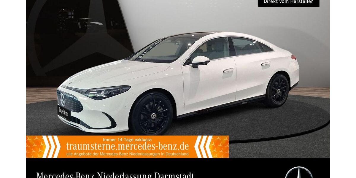 Mercedes-Benz CLA 250 8.152 km 46.990 &euro; Darmstadt 64295