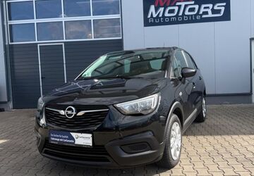 Opel Crossland (X) 73.000 km 8.990 &euro; Burgebrach 96138