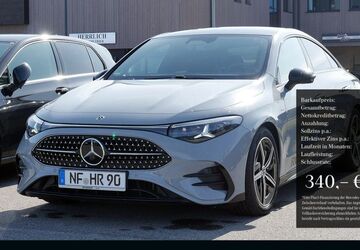Mercedes-Benz CLA 200 5.000 km 47.415 &euro; Sylt-Ost Tinnum 25980