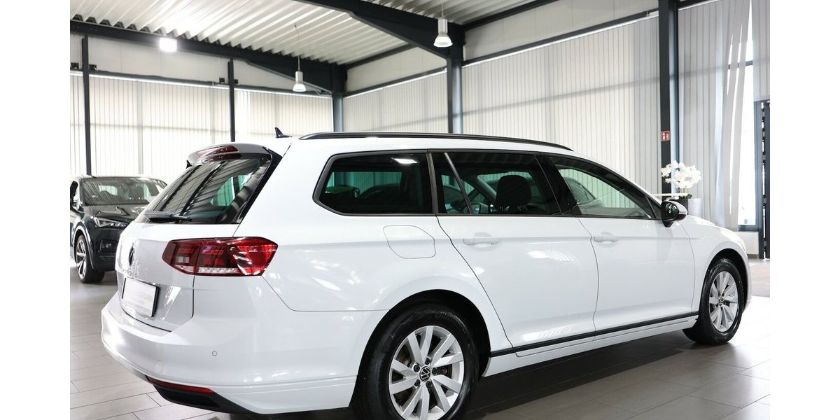 VW Passat Variant 2.0 TDI DSG BUSINESS LED,ACC+LANE 56.000 km 23.555 &euro; Hamm 59077