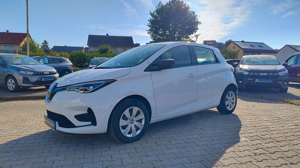 Renault ZOE 45.950 km 12.495 &euro; Leutershausen 91578