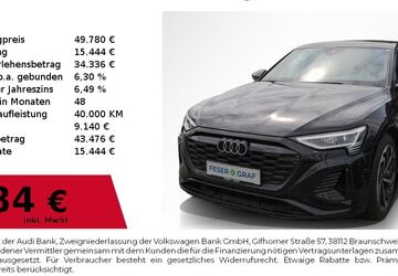 Audi Q8 27.300 km 47.780 &euro; Nürnberg 90411