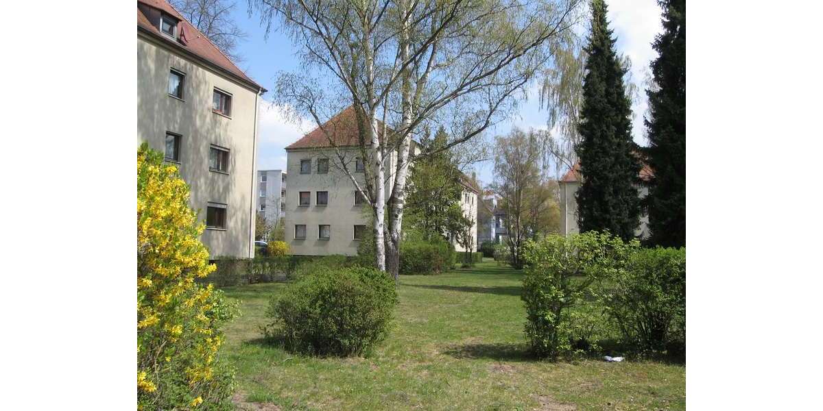 Etagenwohnung Erlangen Röthelheimpark - 3 Zimmer, 48 m&sup2;, 430&euro; | Angebot:27323102