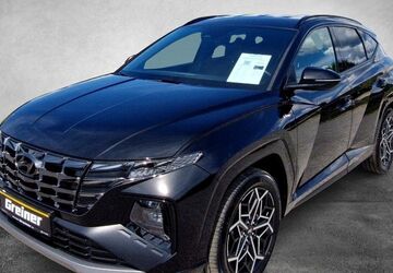 Hyundai TUCSON 46.500 km 28.790 &euro; Deggendorf 94469