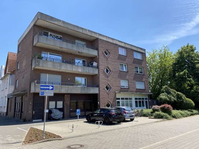 Etagenwohnung Kamp-Lintfort Lintfort - 1 Zimmer, 42 m&sup2;, 420&euro; | Angebot:27315763