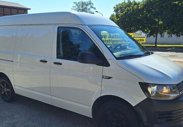 VW T6 Transporter 117.000 km 17.490 &euro; Pasewalk 17309