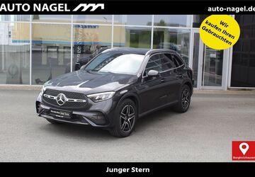 Mercedes-Benz GLC 220 28.089 km 52.990 &euro; Borgholzhausen 33829