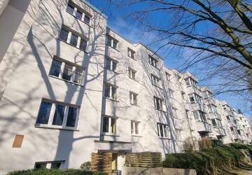 Wohnung Hamburg Poppenbüttel - 2 Zimmer, 61 m&sup2;, 699&euro; | Angebot:27325874