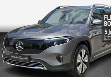 Mercedes-Benz EQB 6.369 km 38.590 &euro; Bad Reichenhall 83435
