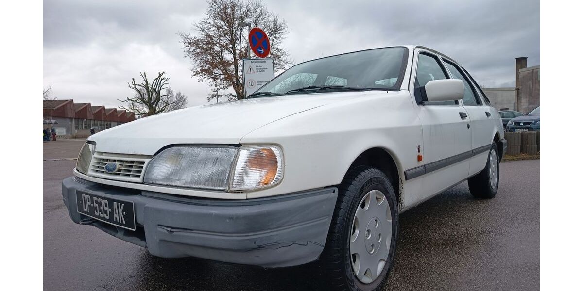 Ford Sierra 155.000 km 1.250 &euro; Lahr-Langenwinkel 77933