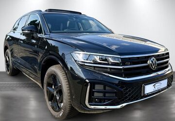 VW Touareg 29.073 km 57.890 &euro; Hanau 63450