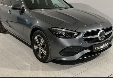 Mercedes-Benz C 300 15.450 km 42.730 &euro; Mössingen 72116