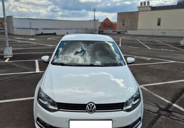 VW Polo 114.980 km 10.900 &euro; Erfurt 99085