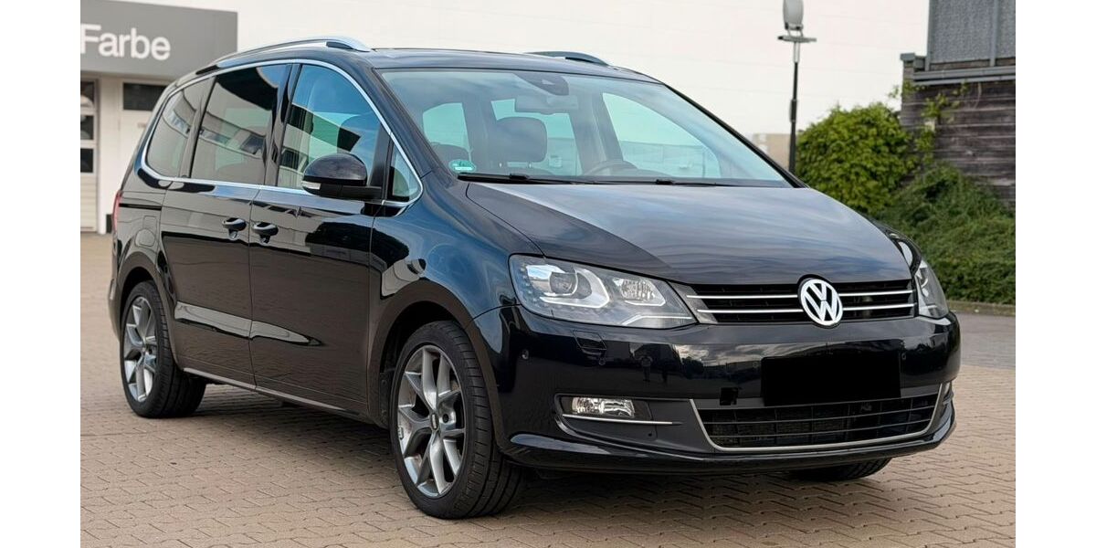 VW Sharan 253.000 km 7.900 &euro; Nürnberg 90482