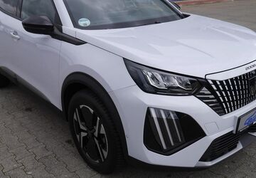 Peugeot 2008 10.000 km 20.780 &euro; Rahden 32369