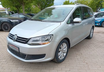 VW Sharan 80.260 km 22.990 &euro; Leipzig 04179
