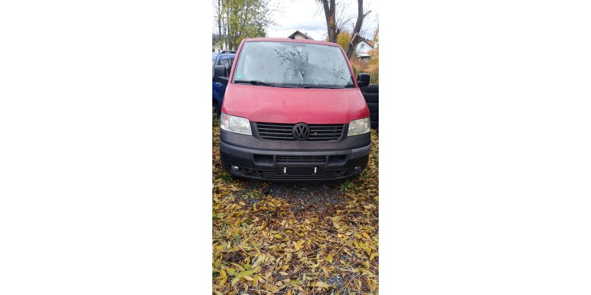 VW T5 Transporter 236.000 km 5.700 &euro; Rimbach 93485