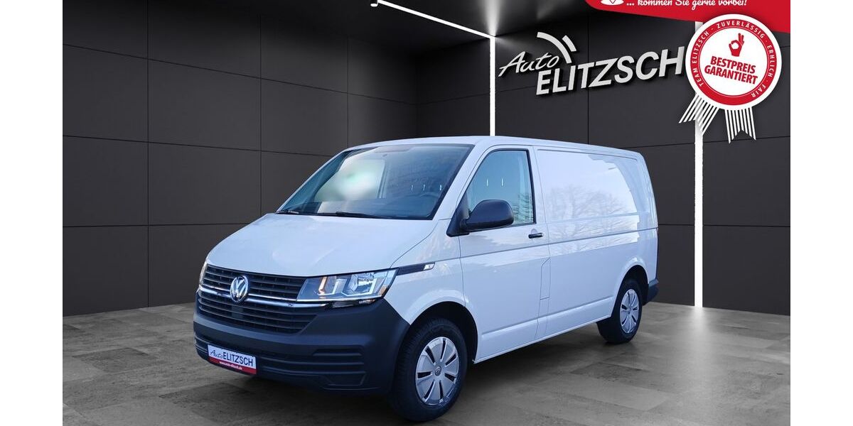 VW T6 Transporter 39.500 km 22.450 &euro; Dresden 01139