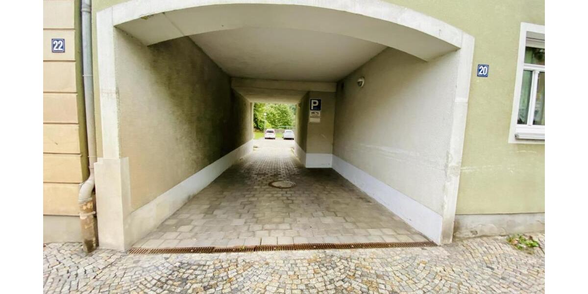 Durchfahrt