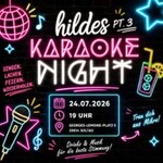 Hildes Karaoke Night Pt. 3