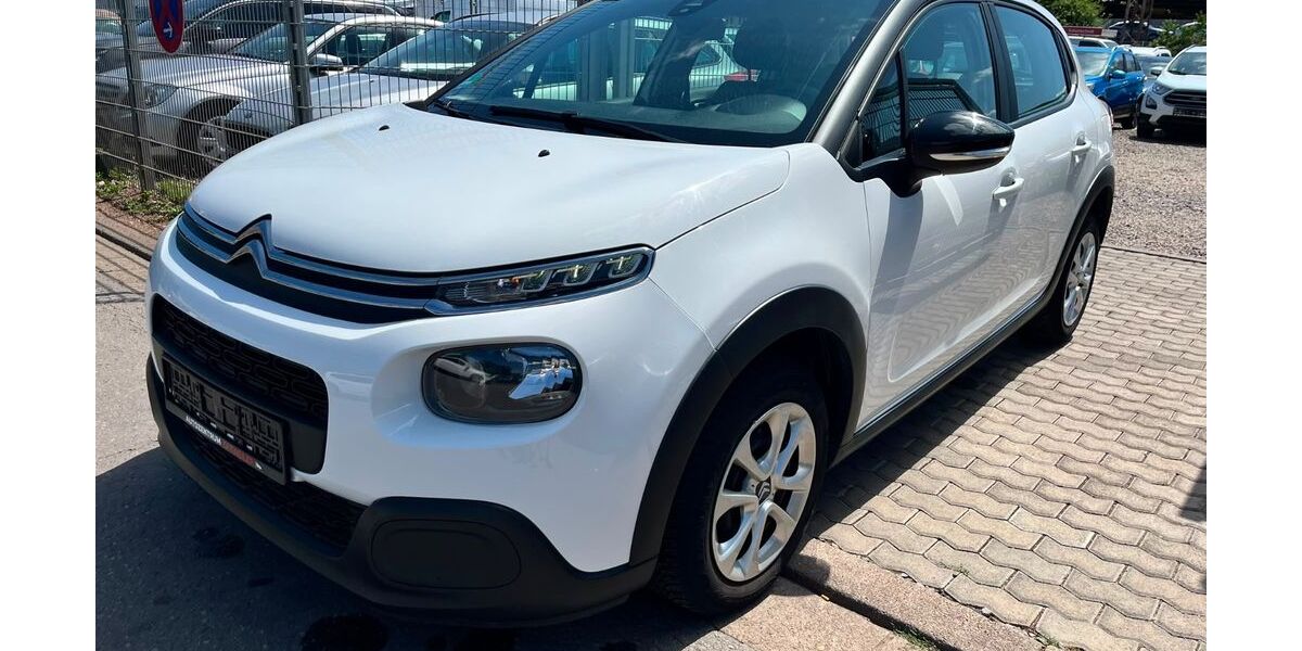 Citroen C3 40.000 km 6.900 &euro; Saarlouis 66740