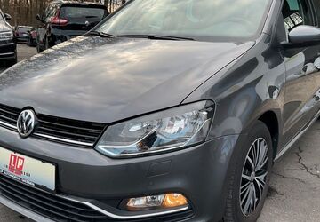 VW Polo 180.089 km 6.990 &euro; Giessen 35394