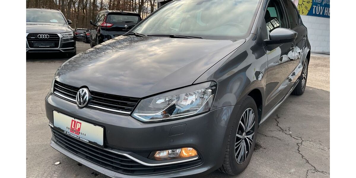 VW Polo 180.089 km 6.990 &euro; Giessen 35394