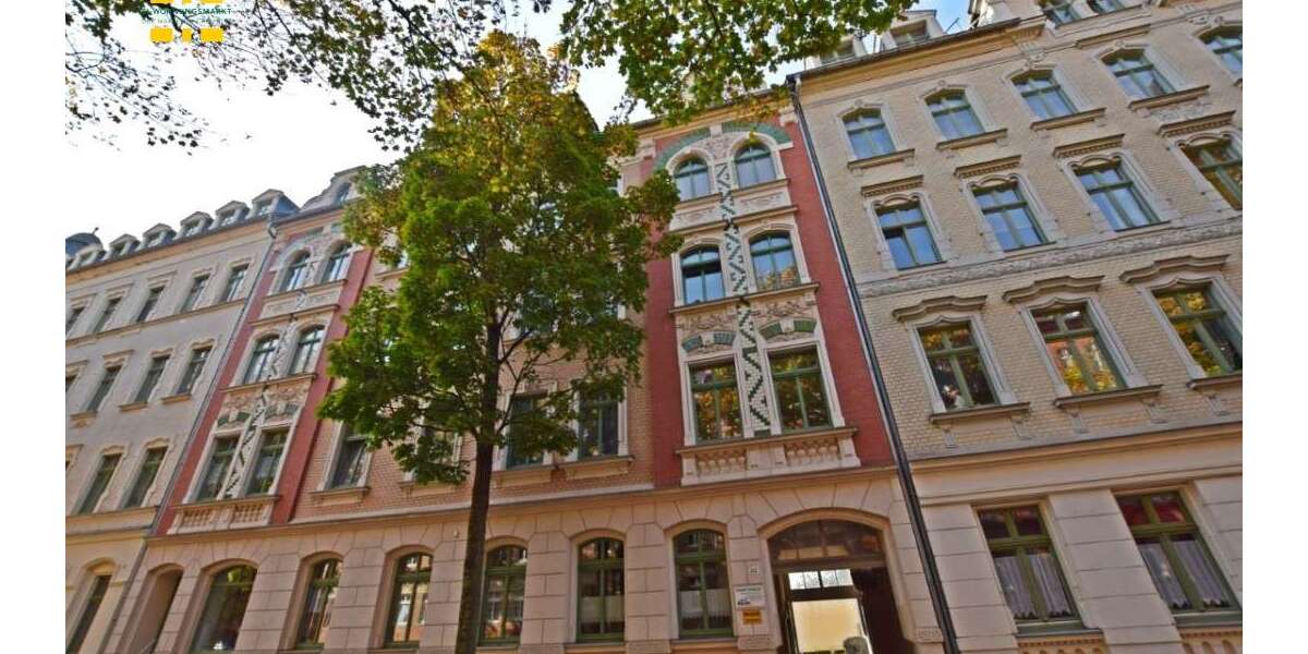 Etagenwohnung Chemnitz Hilbersdorf - 2 Zimmer, 57 m&sup2;, 325&euro; | Angebot:27325766