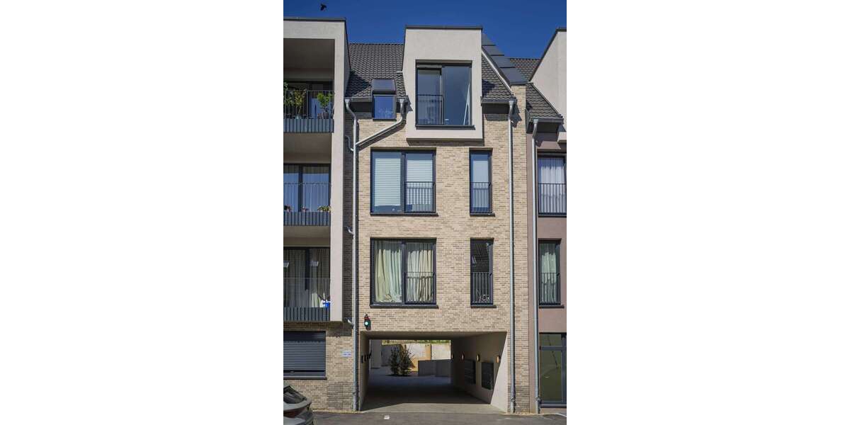 Etagenwohnung Mönchengladbach - 1 Zimmer, 33 m&sup2;, 650&euro; | Angebot:27250008