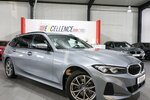 BMW 318d Touring ADVANTAGE CURVED+NAVI, LEDER, LED 67.000 km 26.577 &euro; Hamm 59077