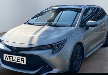 Toyota Corolla 59.954 km 19.990 &euro; Leipzig 04178