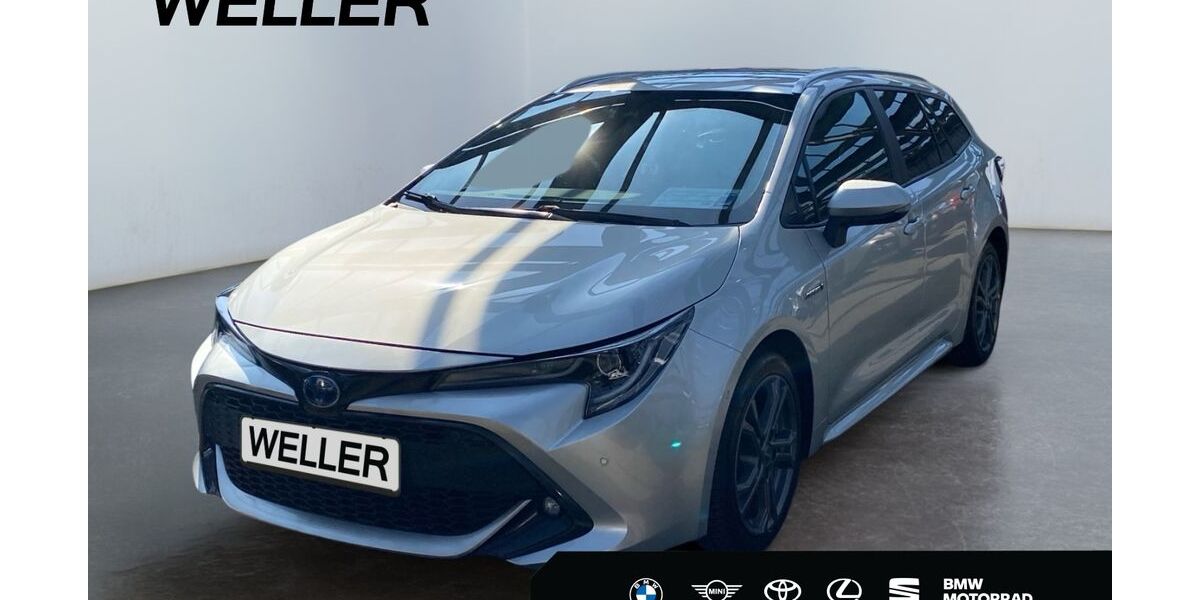 Toyota Corolla 59.954 km 19.990 &euro; Leipzig 04178