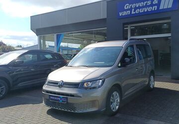 VW Caddy 37.650 km 19.100 &euro; Geldern 47608