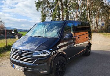 VW T6 Multivan 99.000 km 44.500 &euro; Schwandorf 92421