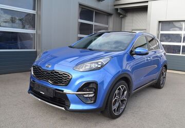Kia Sportage 83.000 km 17.500 &euro; Plattling 94447