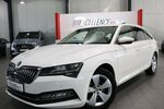 Skoda Superb Combi 2.0 TDI DSG STYLE / WHITE & BEIGE / 108.000 km 21.111 &euro; Hamm 59077