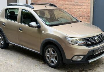 Dacia Sandero 53.500 km 7.249 &euro; Essen 45307