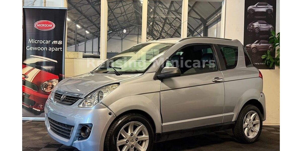 Aixam Cross 20.911 km 6.950 &euro; Vreden 48691