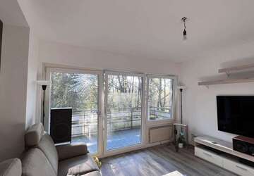 Wohnung Solingen Wald - 1 Zimmer, 43 m&sup2;, 480&euro; | Angebot:27312905
